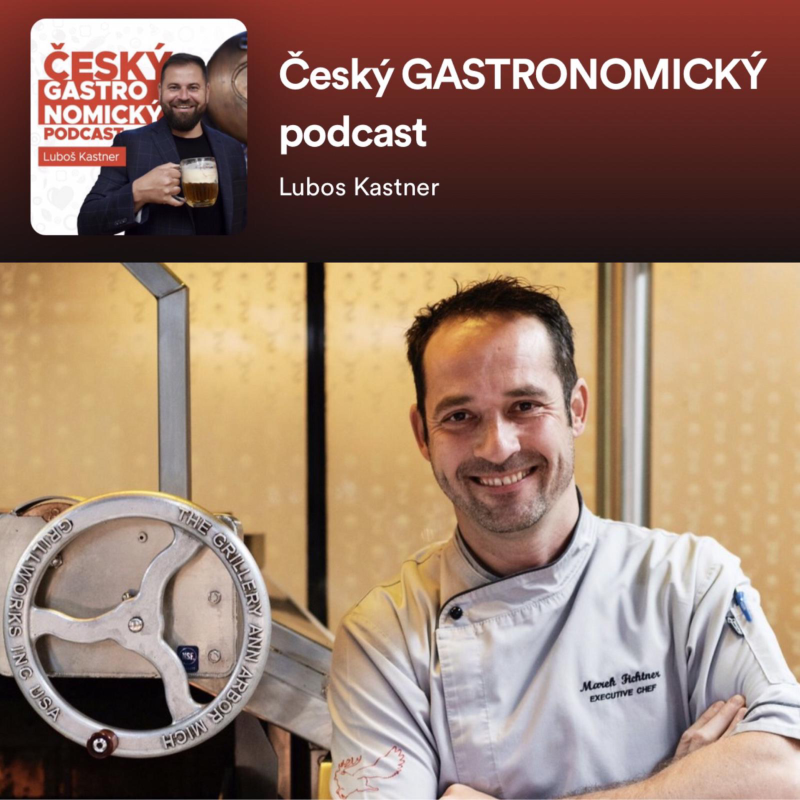 Obrázek epizody Marek Fichtner, Červený jelen – Jeho plavba gastronomickým světem