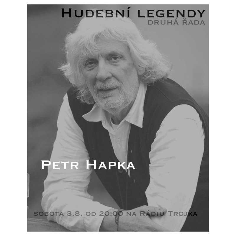 Obrázek epizody Petr Hapka