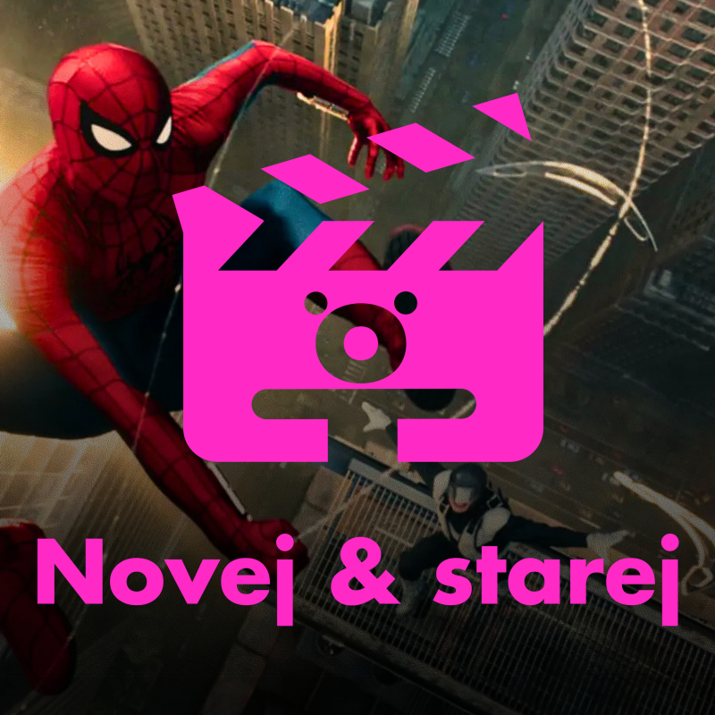 Obrázek epizody Novej & starej: Je megahitový Spider-Man opravdu skvělý? Rewatch Skryté identity od Scorseseho retraumatizoval