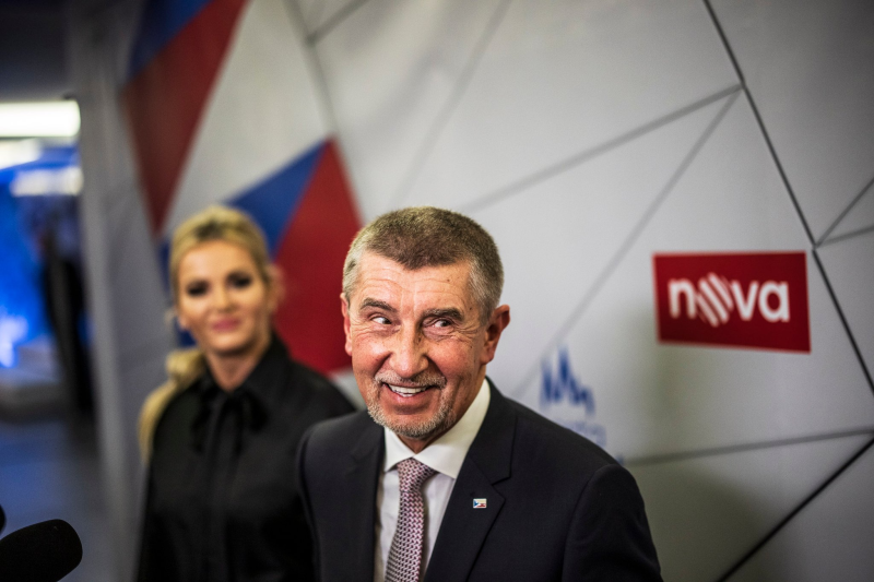 Obrázek epizody Babiš v debatě prokázal, že je mužem chaosu a minulosti, který není připravený na prezidentskou službu