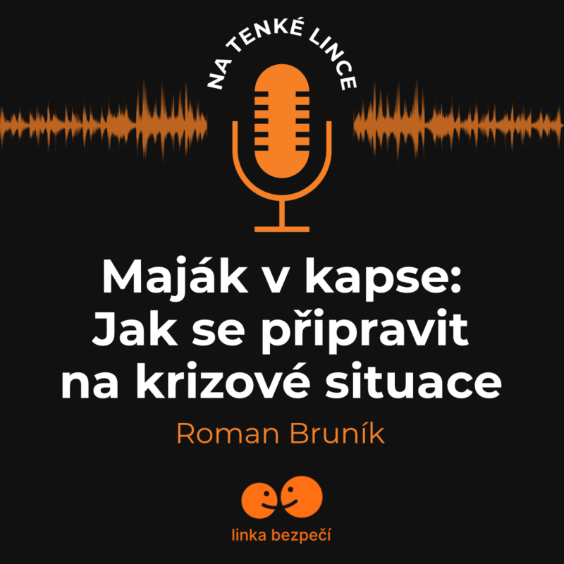 Obrázek epizody Maják v kapse: Jak se připravit na krizové situace