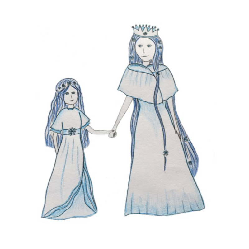 Obrázek epizody 12. Zimní víla