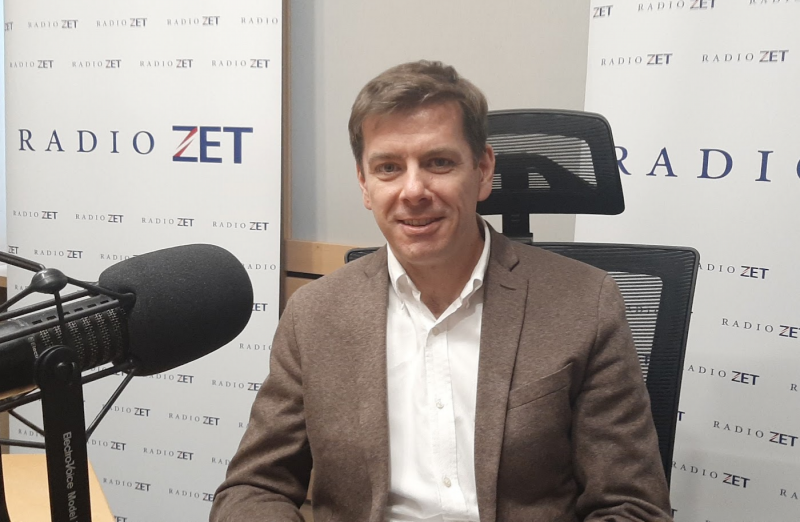 Skopeček /ODS/: Na spoustu problémů jsme si zadělali dávno před vojenským konfliktem