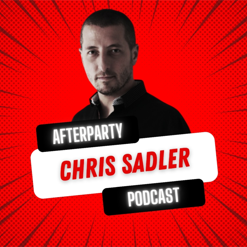 Obrázek epizody Chris Sadler: Na Climax do Roxy přišlo i 1800 lidí. Lidé si během covidu zvykli být doma.