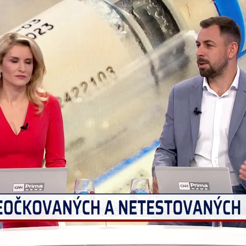 Obrázek epizody Ondřej Dostál o očkování proti covidu