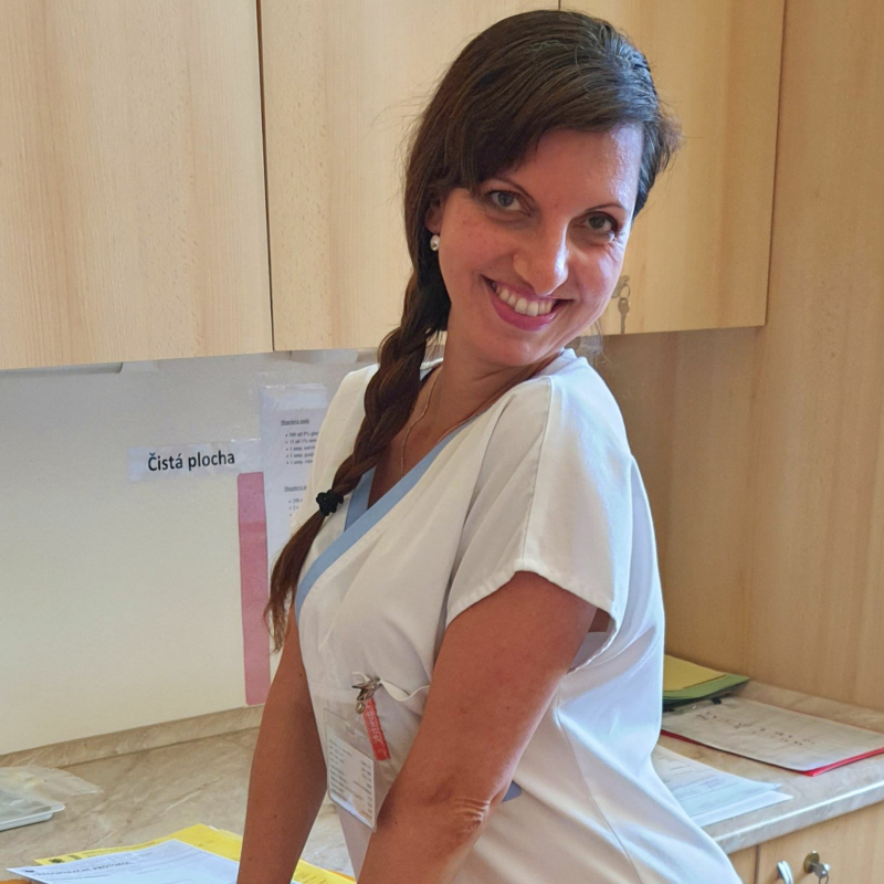 Obrázek epizody "Že jsem Romka na traumatologii? Někteří se divili, jiní nevěřili," říká zdravotní sestra