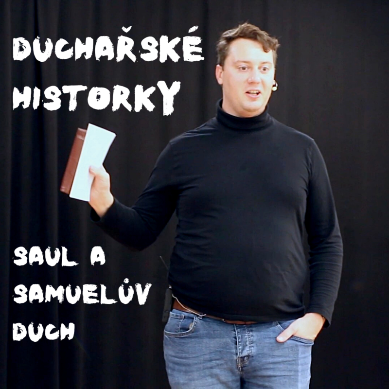Obrázek epizody Saul a Samuelův duch