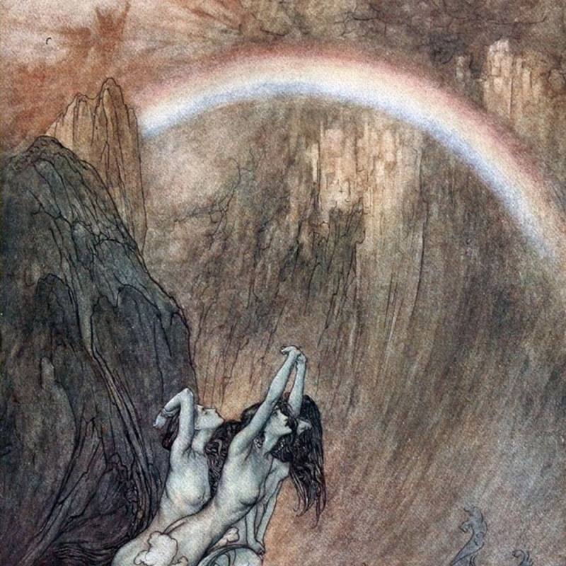 Obrázek epizody The Ring and I