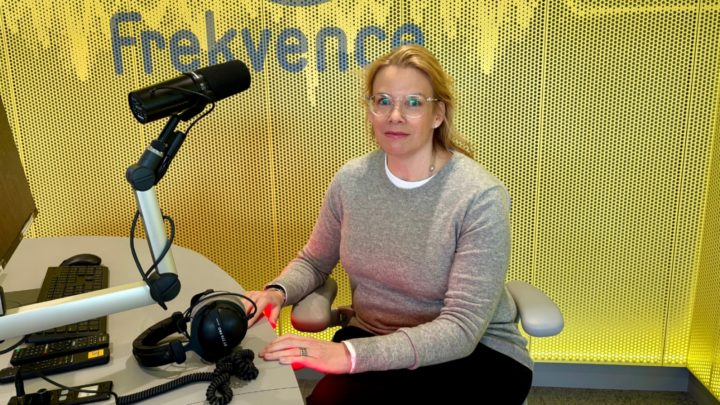 Obrázek epizody Jana Tomas Sedláčková: Češi už mají ve světě stejné startovní podmínky jako ostatní