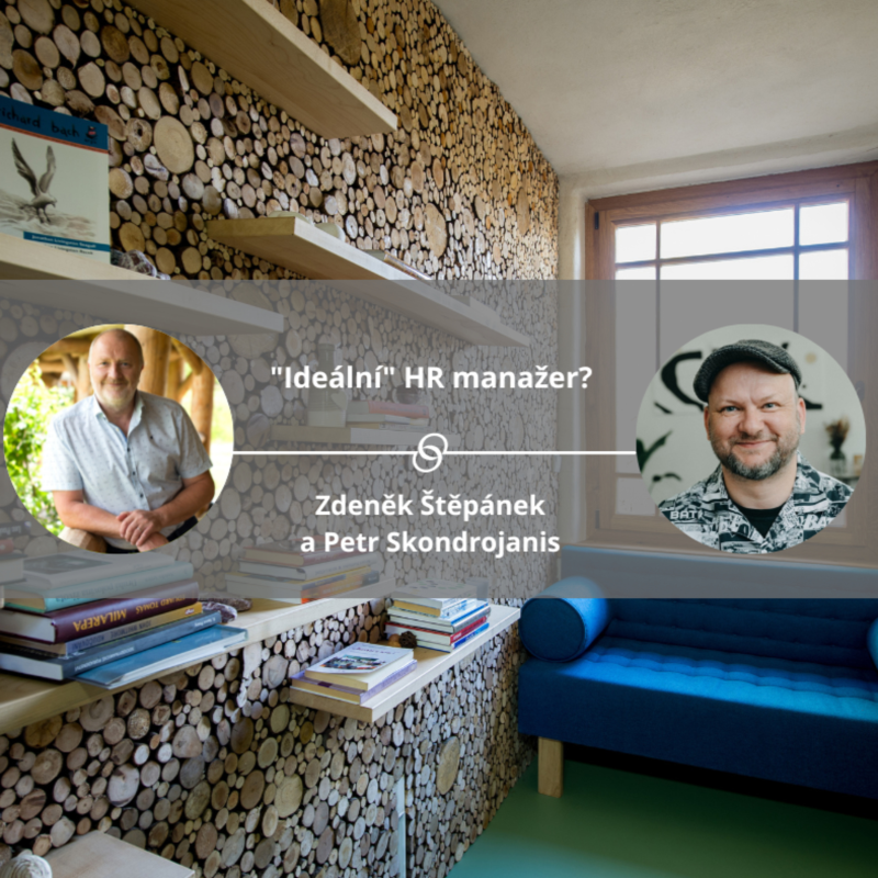 Obrázek epizody "Ideální" HR manažer? #spokojeneavykonne