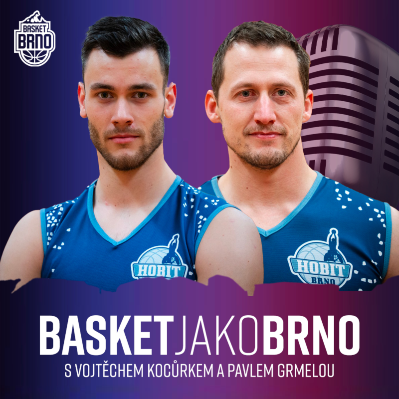 Obrázek epizody #10 Hráči Hobitu Brno o basketu na vozíku