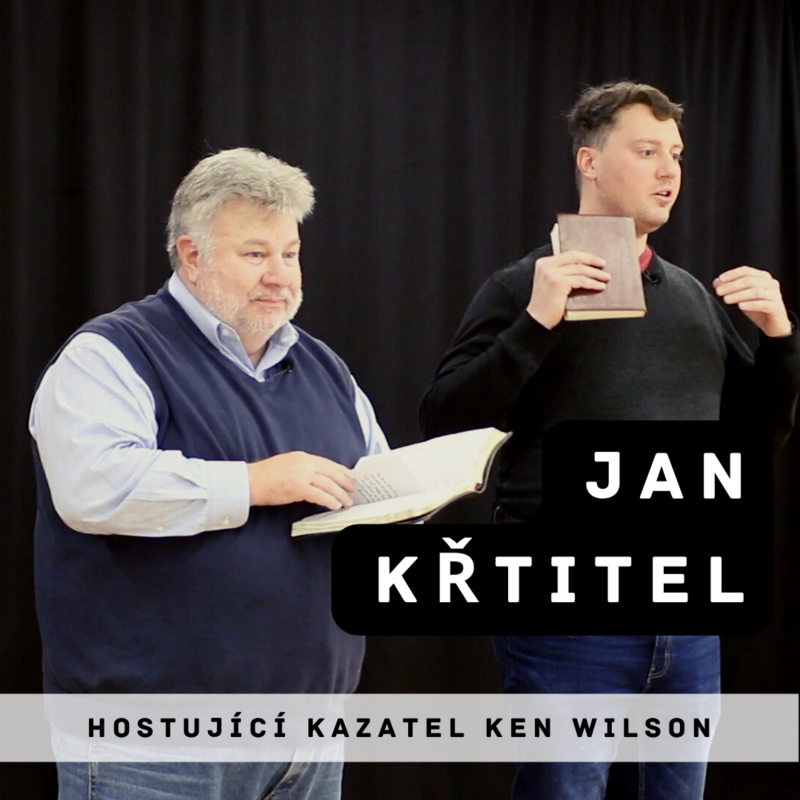 Obrázek epizody Jan Křtitel