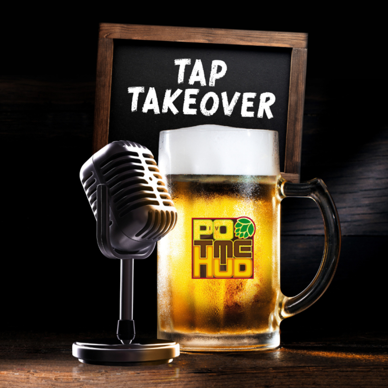 Obrázek epizody Tap Takeover s pivovarem Potmehúd: Mým snem je uvařit si kriek. Pivovar je pro mě stále koníček.