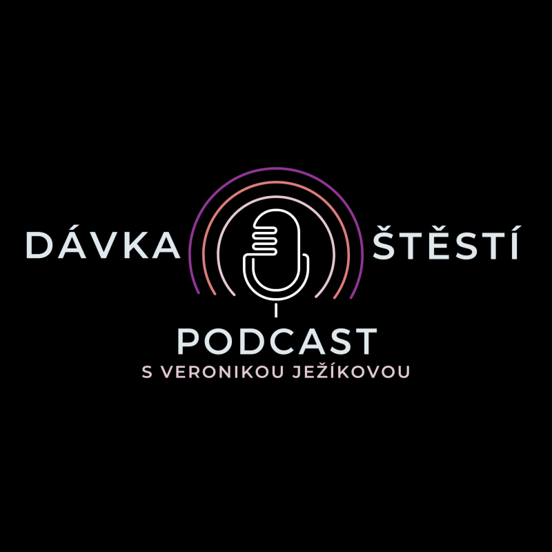 Obrázek epizody 1 Vítej v podcastu Dávka štěstí! aneb tohle není mé první rodeo