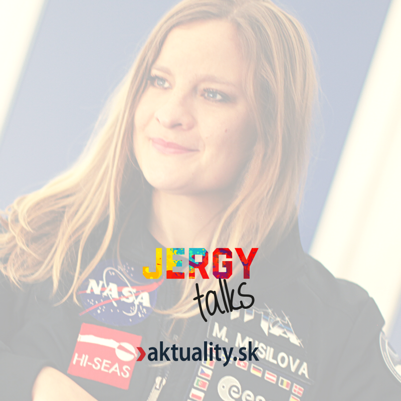 Obrázek epizody JERGY talks – Michaela Musilová