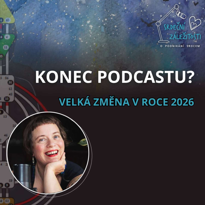 Obrázek epizody Human Design a Byznys: Odhalení mé strategie pro rok hojnosti