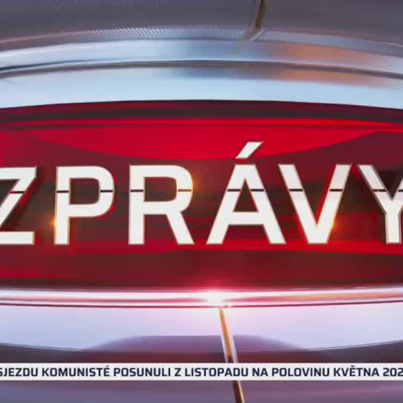 Obrázek epizody Pietní akce za zesnulé hasiče