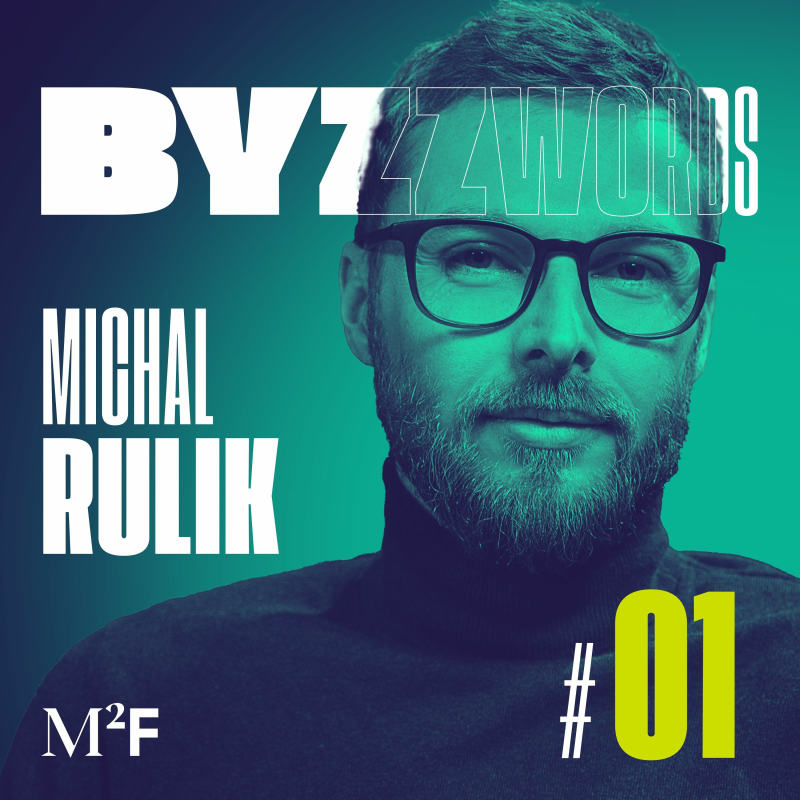 Obrázek epizody Michal Rulík /Salesforce/: "Nobody wants to be considered just one of many"