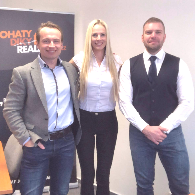 Obrázek epizody 13: Rozhovor: Kompletní postup nákupu nemovitostí s hypotéčním poradcem a realitní makléřkou