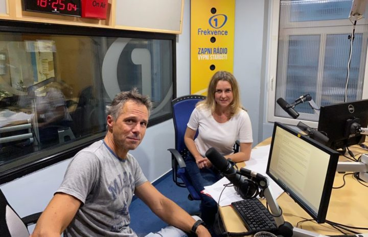 Obrázek epizody Janek Ledecký: Mezi mluveným a zpívaným slovem není naprosto žádný měřitelný rozdíl