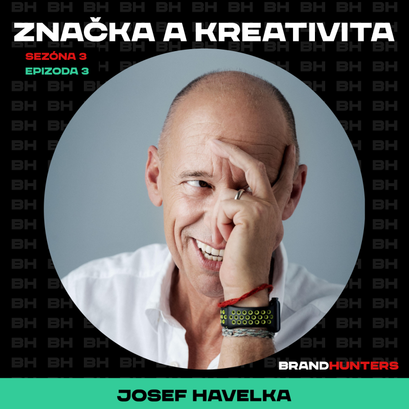 Obrázek epizody S3 Ep3: Značky a kreativita