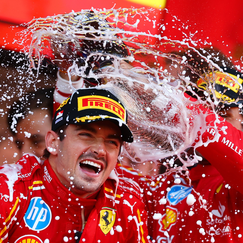 Obrázek epizody Kráľ Leclerc prelomil kliatbu v najpomalších pretekoch histórie | EisKing DEBRIEFING 8/24