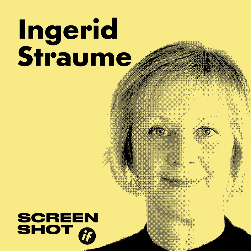 Obrázek epizody Ingerid Straume: Naučit se jednat