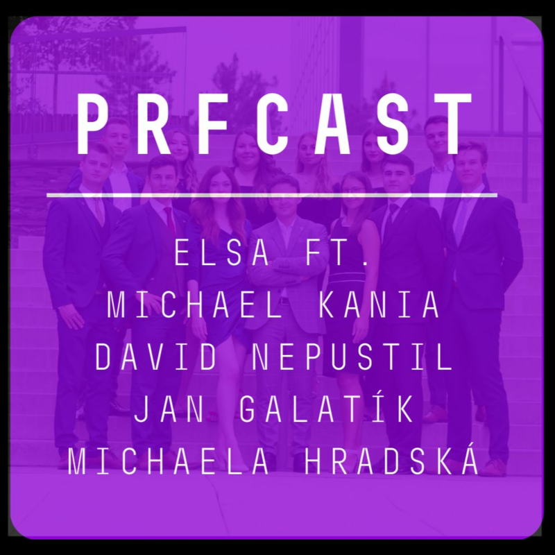 Obrázek epizody PrFcast #6 ELSA BRNO