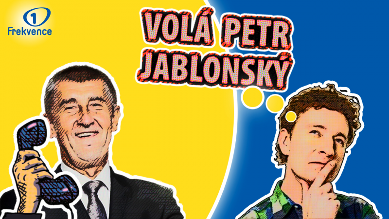 Volá Petr Jablonský