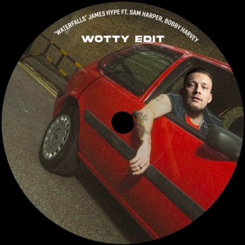 Obrázek epizody James Hype - Waterfalls (wotty Edit) (in progress) V2