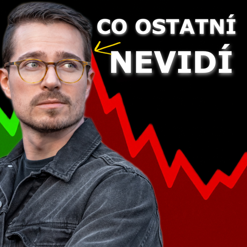 Obrázek epizody FED VARUJE, TRHY SLAVÍ – CO INVESTOŘI NEVIDÍ?