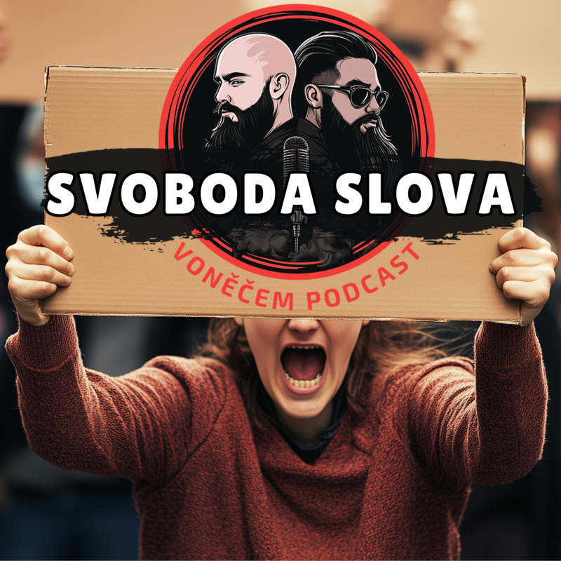 Obrázek epizody Svoboda slova vs. cenzura na sockách | VoNěčem #podcast