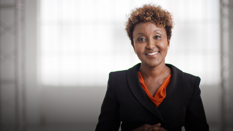 Obrázek epizody How AI can help shatter barriers to equality | Jamila Gordon