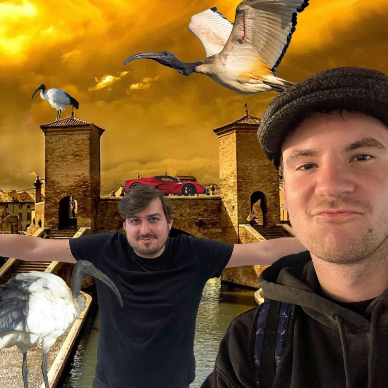 Obrázek epizody Ep.12 - NESNESITELNÁ RYCHLOST IBISOVA