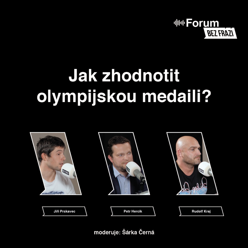 Obrázek epizody 30: Jak zhodnotit olympijskou medaili?