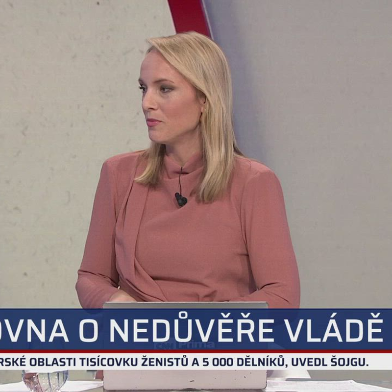 Obrázek epizody Tlustý: Za kauzou s bitcoiny jsou desítky hlupáků. Nerozplizávejte odpovědnost, vyzval Nečas
