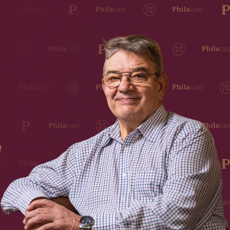 Obrázek epizody Nicholas Kirke – Od známek k nemovitostem a největší sbírce New York Foreign Mail