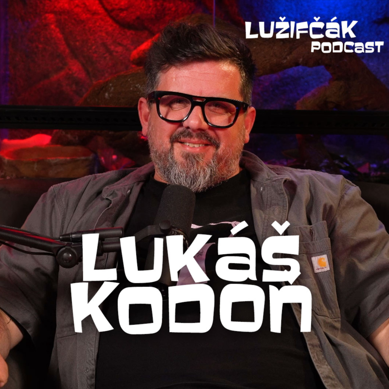 Obrázek epizody Lužifčák S2E31 Lukáš Kodoň - Baron na Farme bol omyl