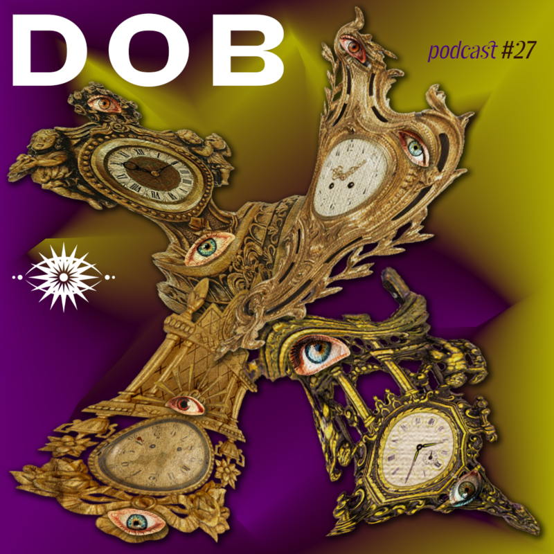 Obrázek epizody DOB, horror na psychedelickém piku!