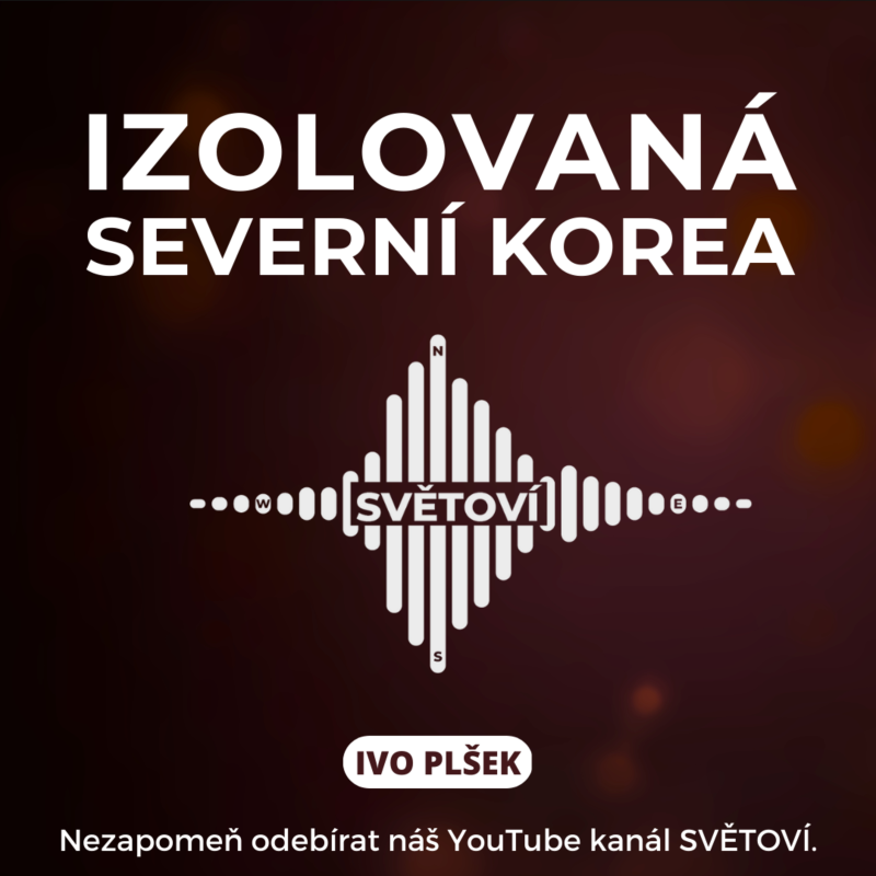 Obrázek epizody #44 Izolovaná Severní Korea | Ivo Plšek