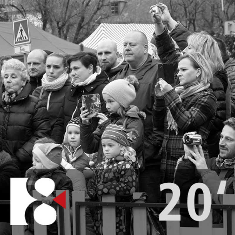 Obrázek epizody Může se církev změnit? | Ve 20 minutách