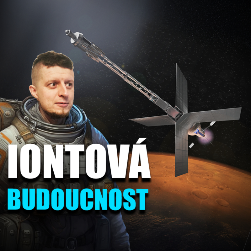 Obrázek epizody NASA otestovala iontový motor, který by mohl urychlit cestu na Mars | Vědátornews