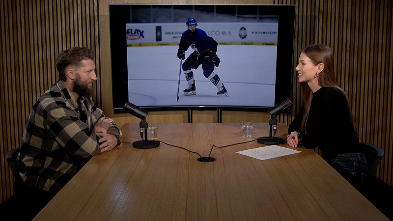 Obrázek epizody Mladí kluci si už pro radu nechodí, říká Piskáček. Hokej ho ještě neomrzel