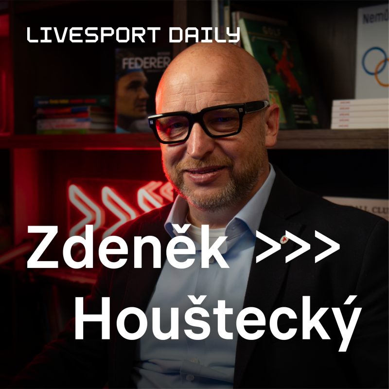 Obrázek epizody #758: Jak řeší nenávist fanoušků soupeře? >>> Zdeněk Houštecký
