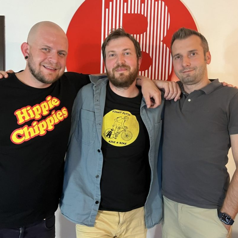 Obrázek epizody Setkani - Adam Senk