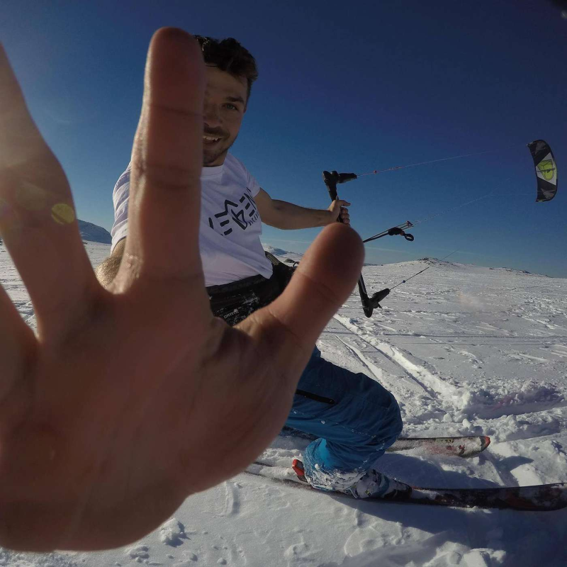 Obrázek epizody 3] Martin Lazorík | Lietam v tom tiež