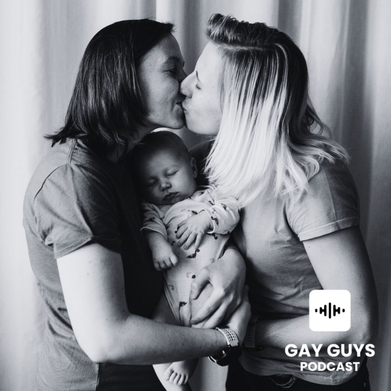 Obrázek epizody Katka je fotografka, žije s ženou, mají syna, který zná a navštěvuje svého otce ■ 69 ■ GAY GUYS