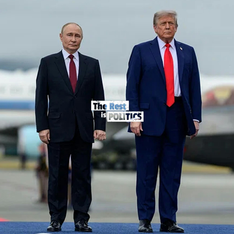 Obrázek epizody 514. Who Is Profiting from Trump's Iran Catastrophe?