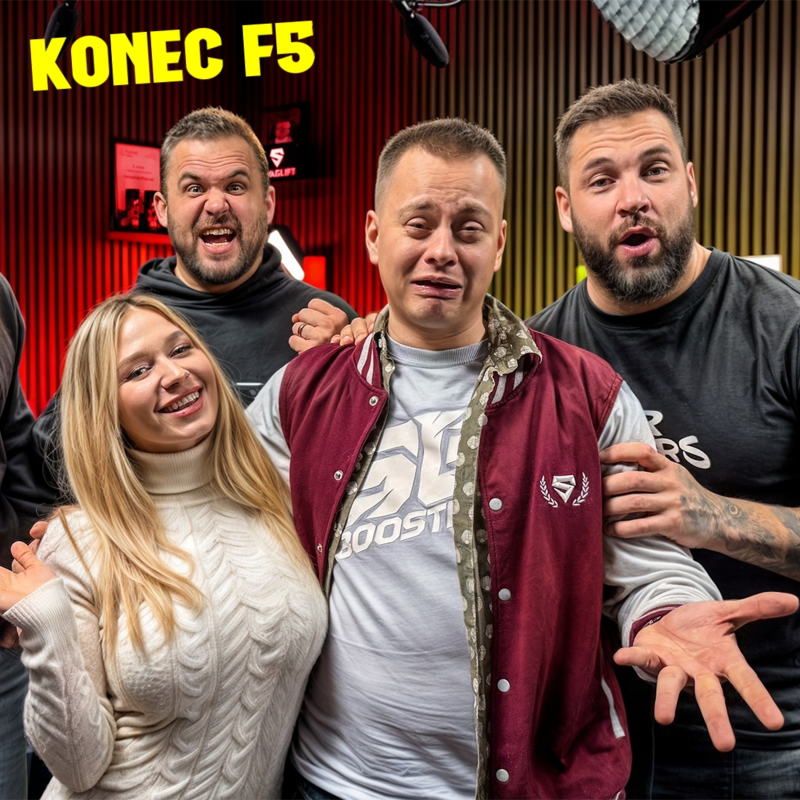Obrázek epizody ŠŤASTNÉ A VESELÉ... Naposledy Spolu Natáčíme Fantastický Podcast | Fantastický Podcast EP. 62