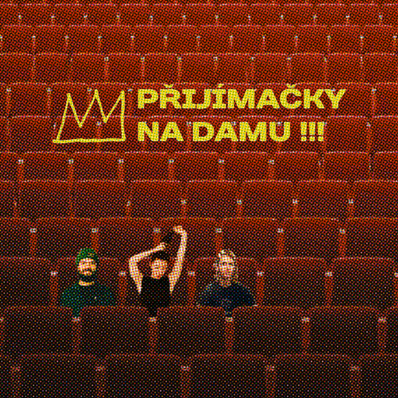 Obrázek epizody Přijímačky na DAMU!